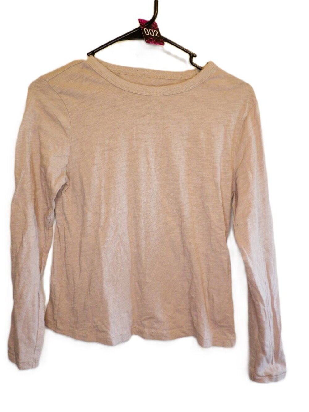 Old Navy, light pink long sleeve tee (Women's XS)